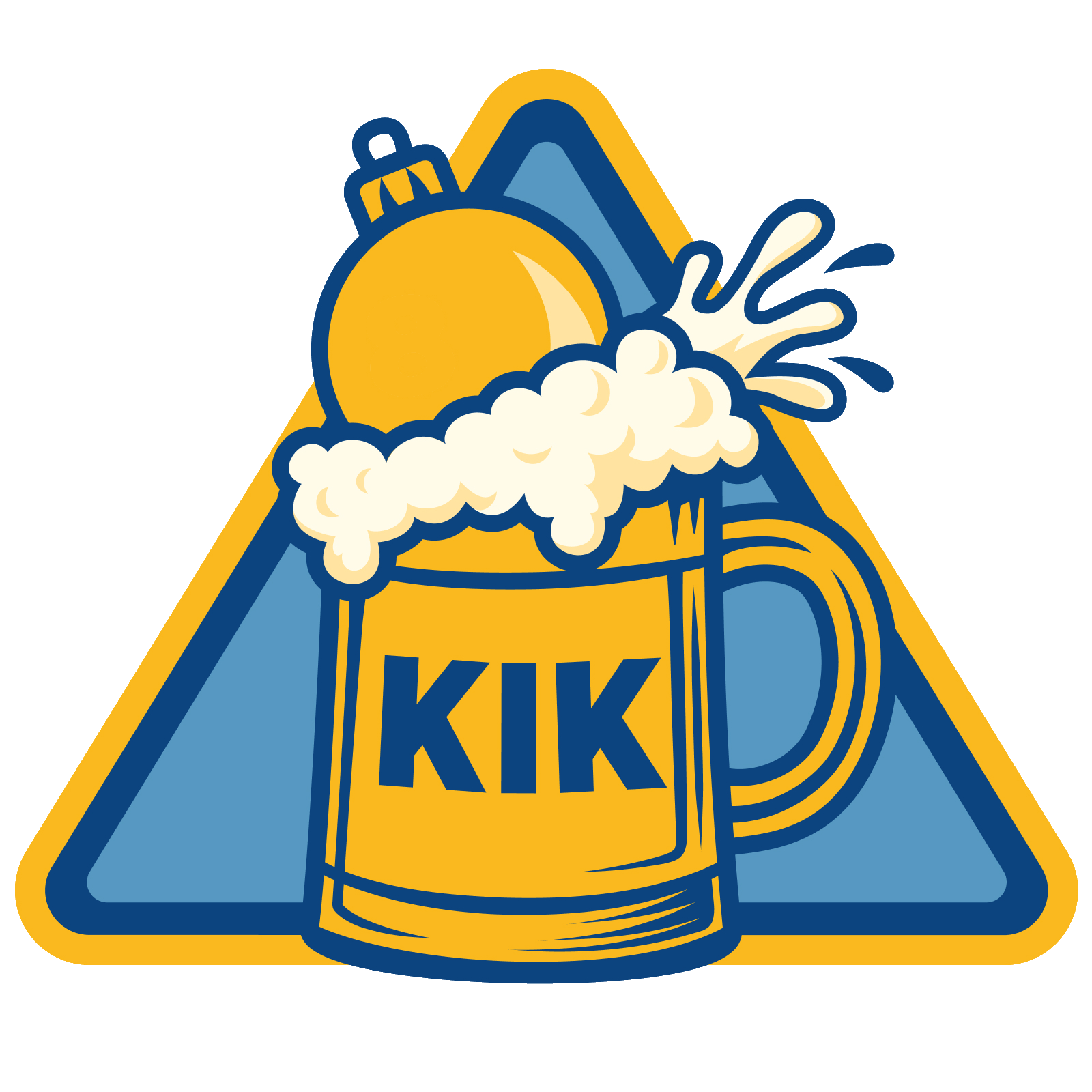 KIK PUB Logo